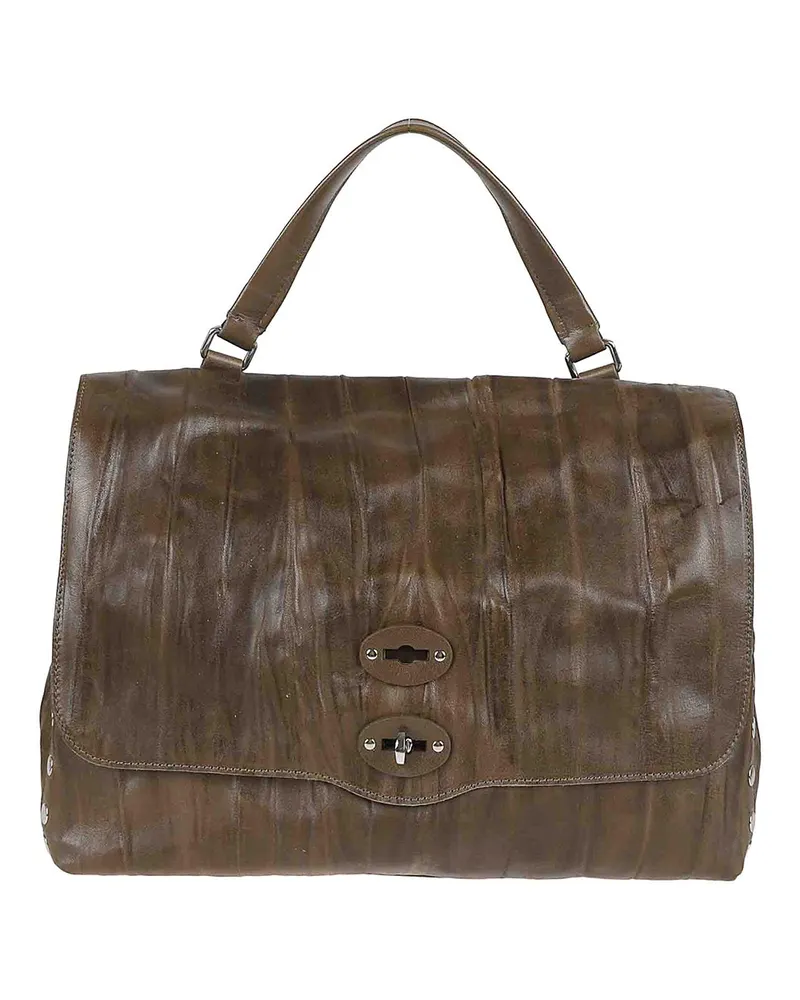 Zanellato Shopper - Grün Grün