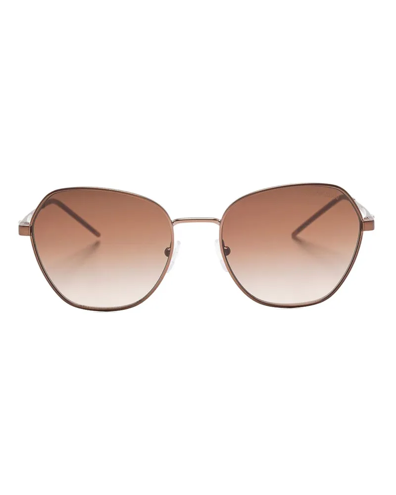 Emporio Armani Sonnenbrille - Braun Braun
