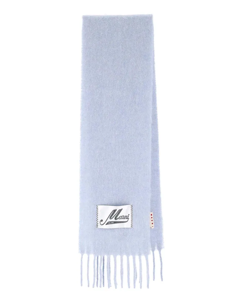 Marni Schal - Hellblau Hellblau