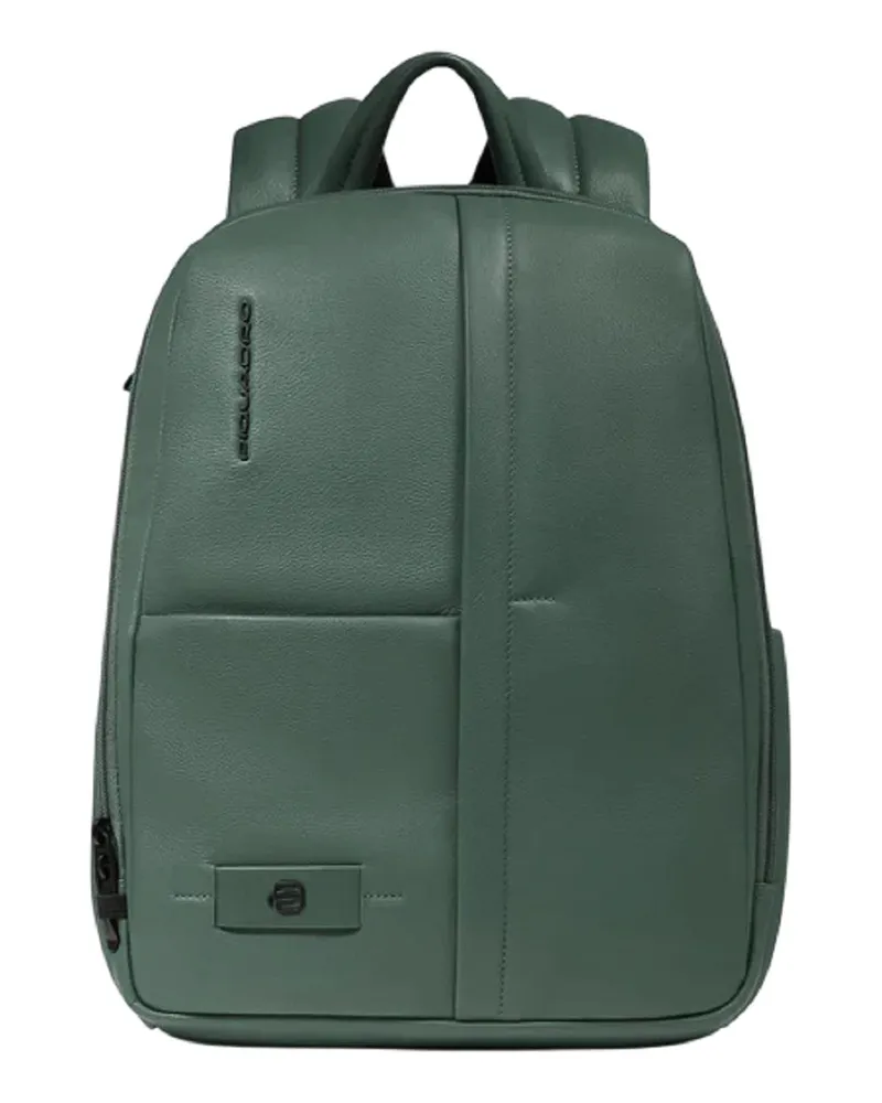 Piquadro Reisetasche - Grün 