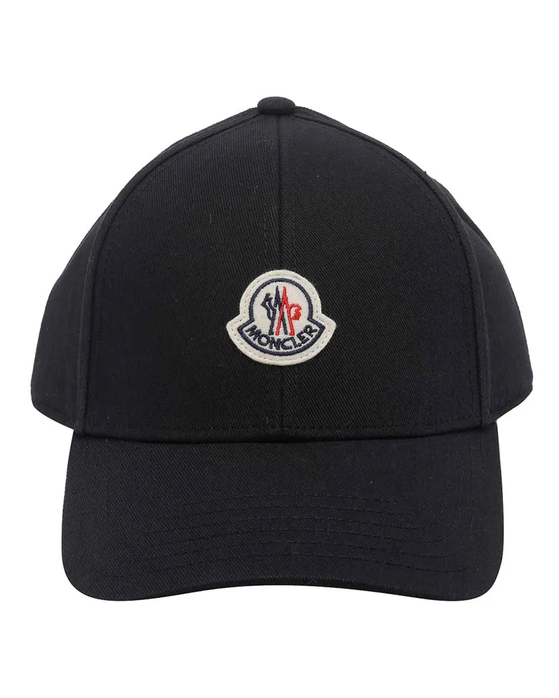 Moncler Hut - Schwarz Schwarz