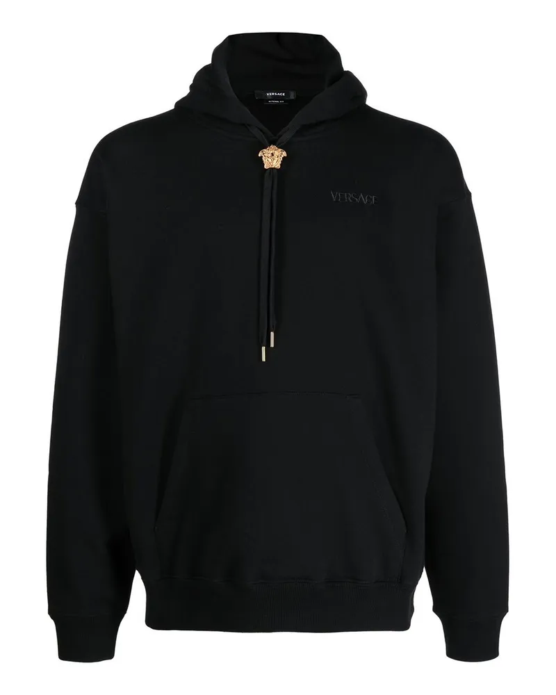 Versace Sweatshirt - Schwarz Schwarz