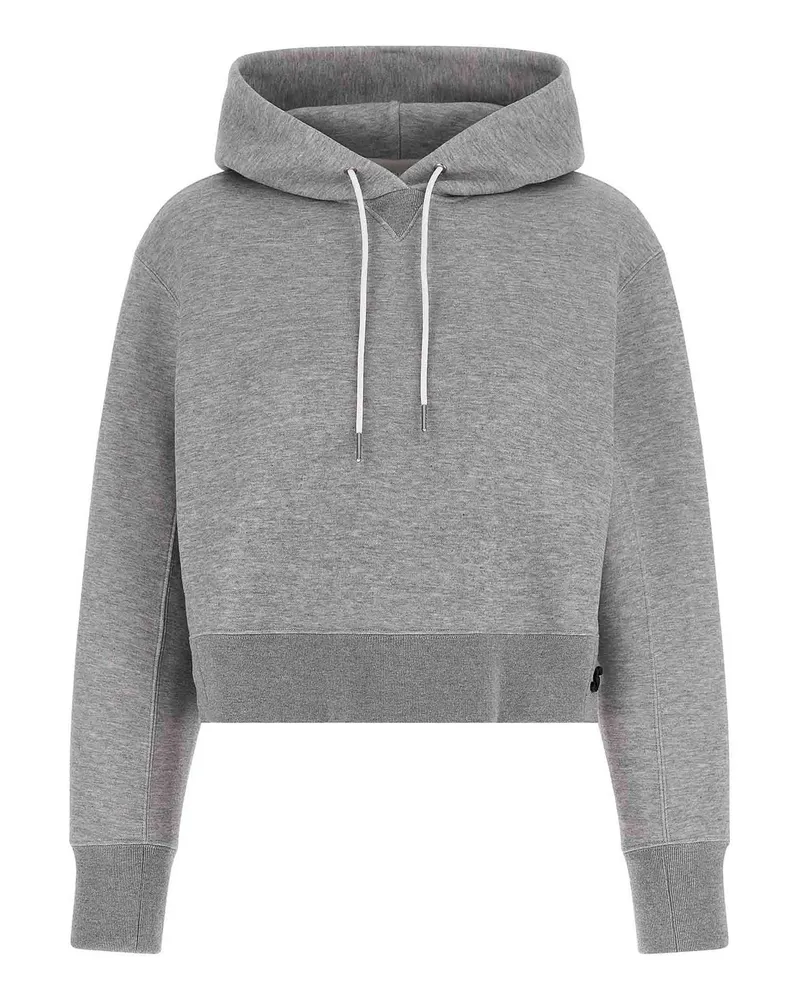 Sacai Sweatshirt - Grau Grau