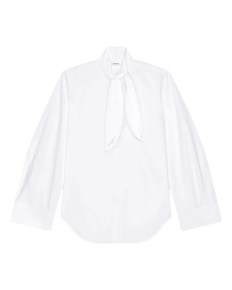 Givenchy Hemd - Weiß Weiß