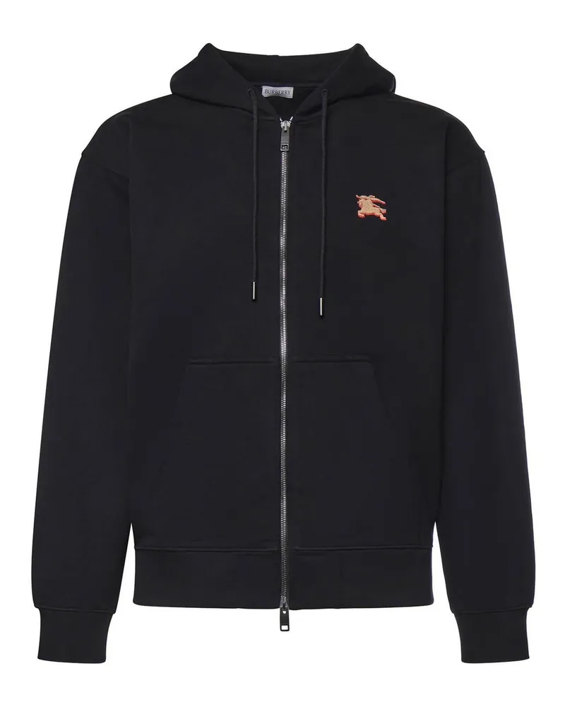 Burberry Sweatshirt - Schwarz Schwarz