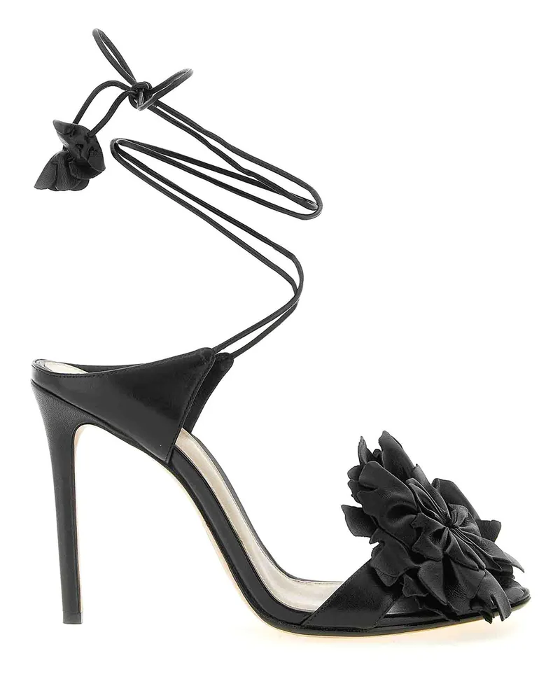 Alexandre Birman Sandalen - Schwarz Schwarz