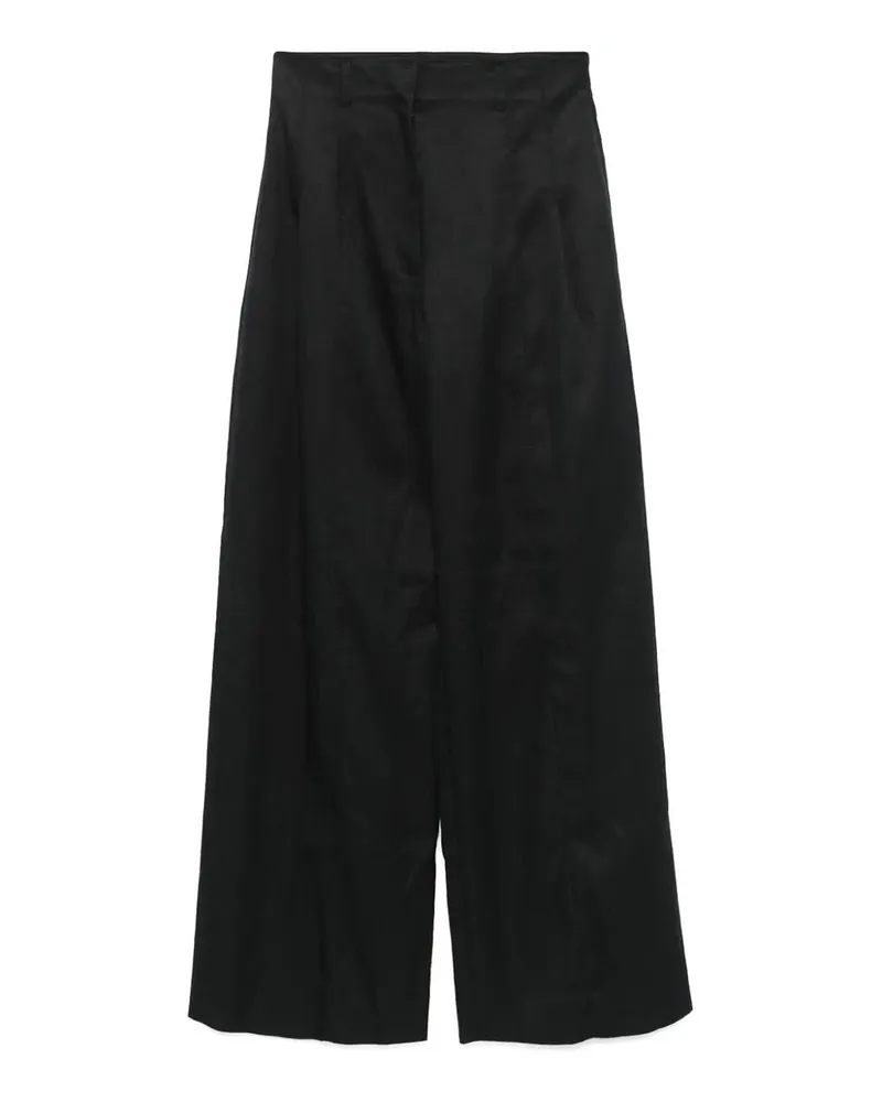 Ulla Johnson Casual Hose - Schwarz Schwarz