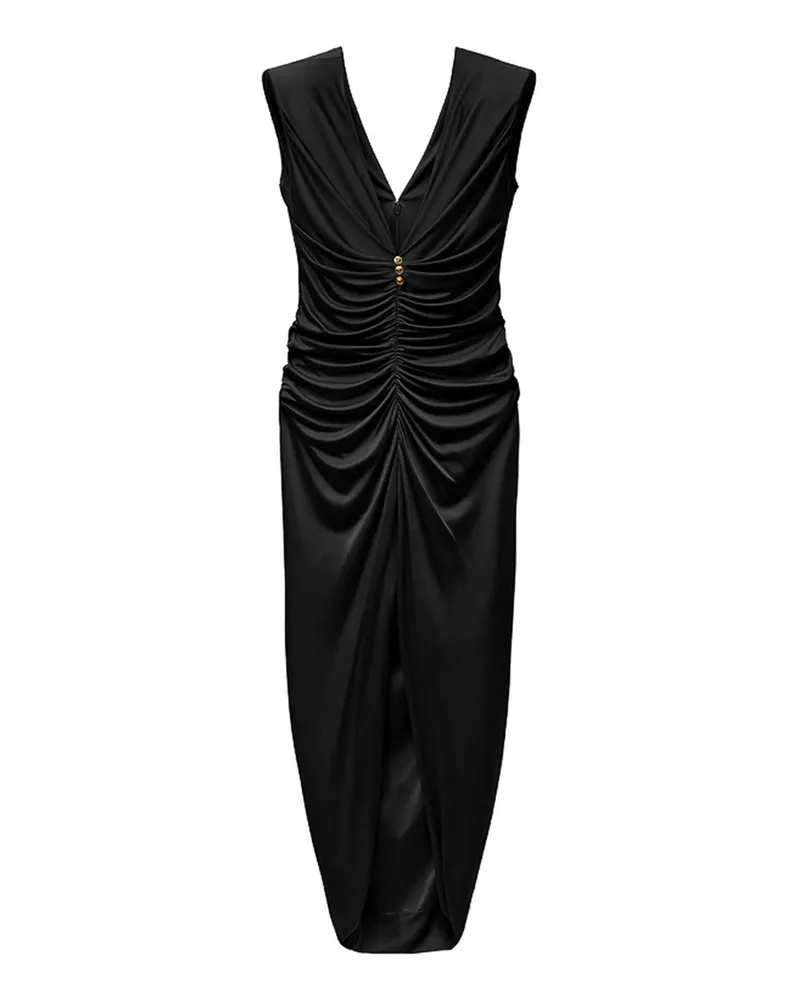 Versace Abendkleid - Schwarz Schwarz