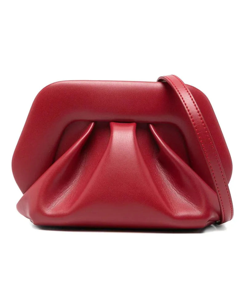 THEMOIRÈ Clutch - Rot Rot