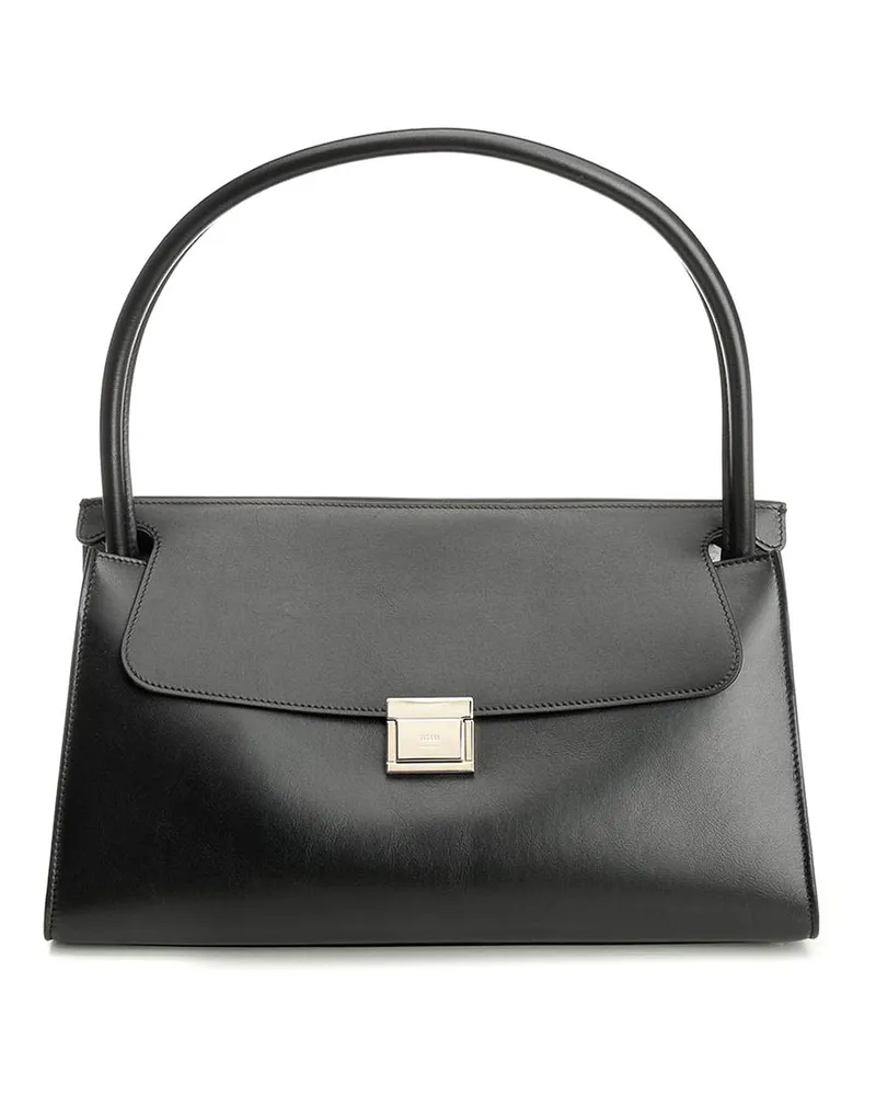 AMI Paris Shopper - Schwarz Schwarz