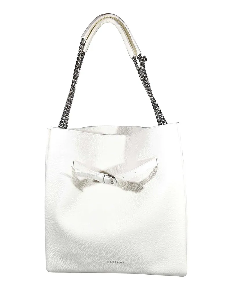 Orciani Shopper - Weiß Weiß