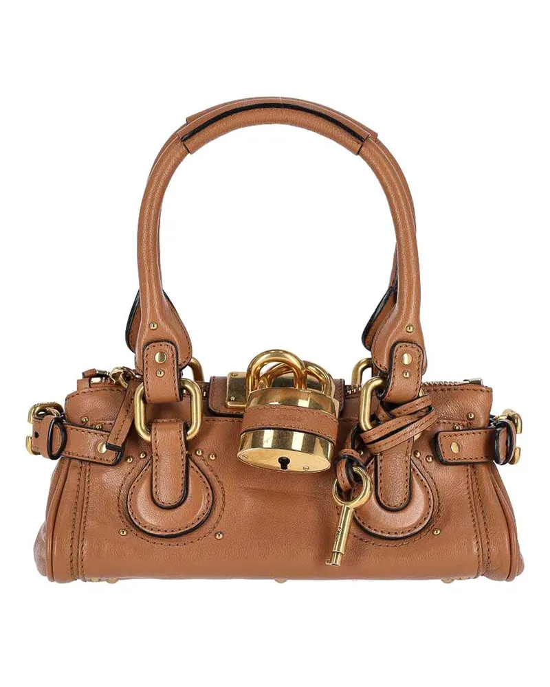 Chloé Shopper - Braun Braun