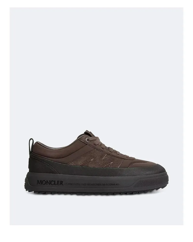 Moncler Sneaker - Braun Braun