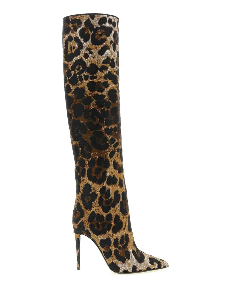 Dolce & Gabbana Stiefel - Bunt Bunt