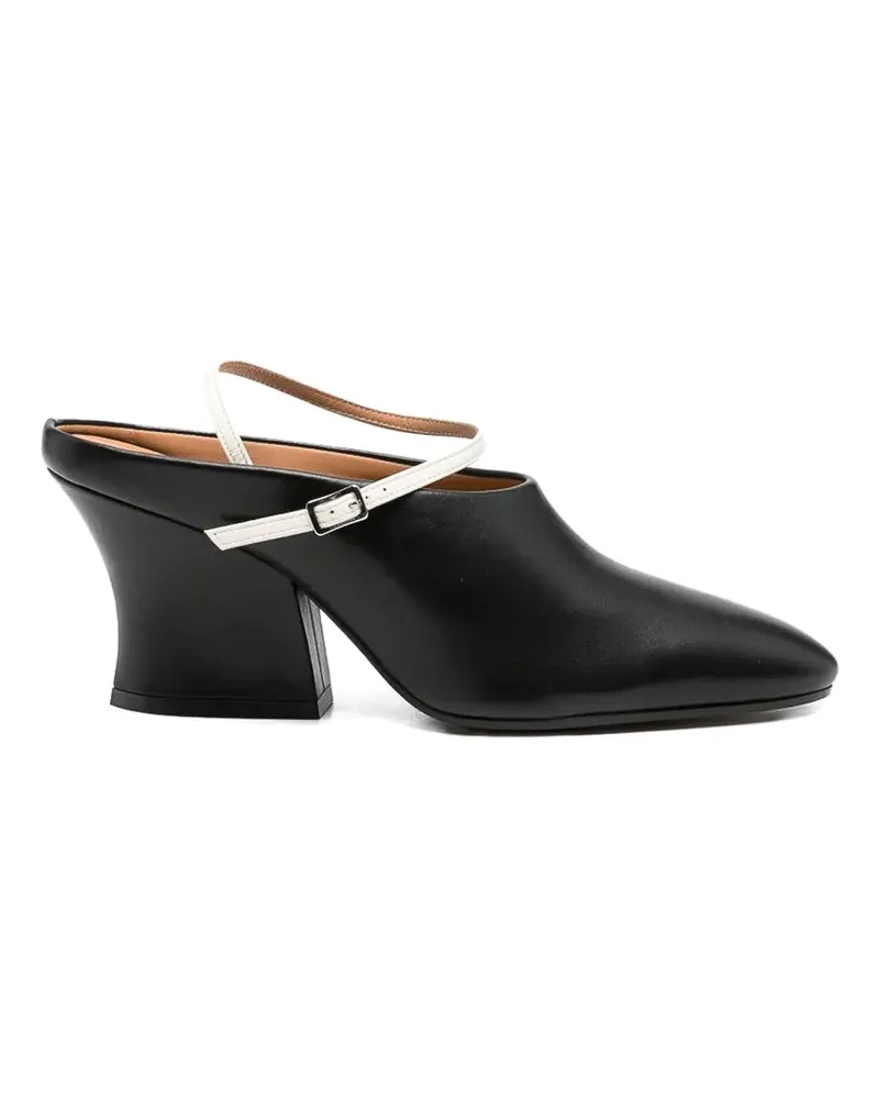 Jil Sander Mules - Blau Blau