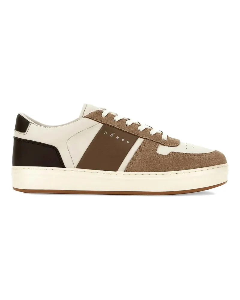 Hogan Sneaker - Braun Braun