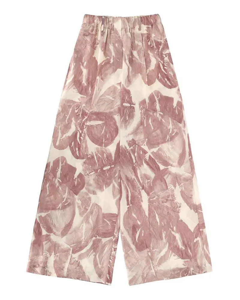 ALYSI Casual Hose - Hellrosa Hellrosa