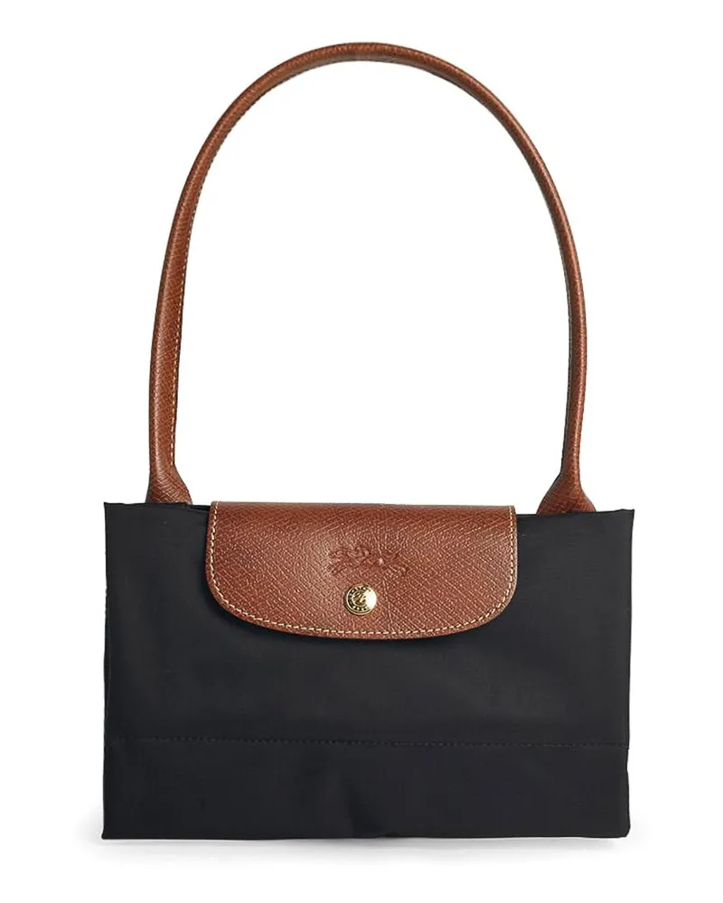 Longchamp Umhängetasche - Schwarz Schwarz
