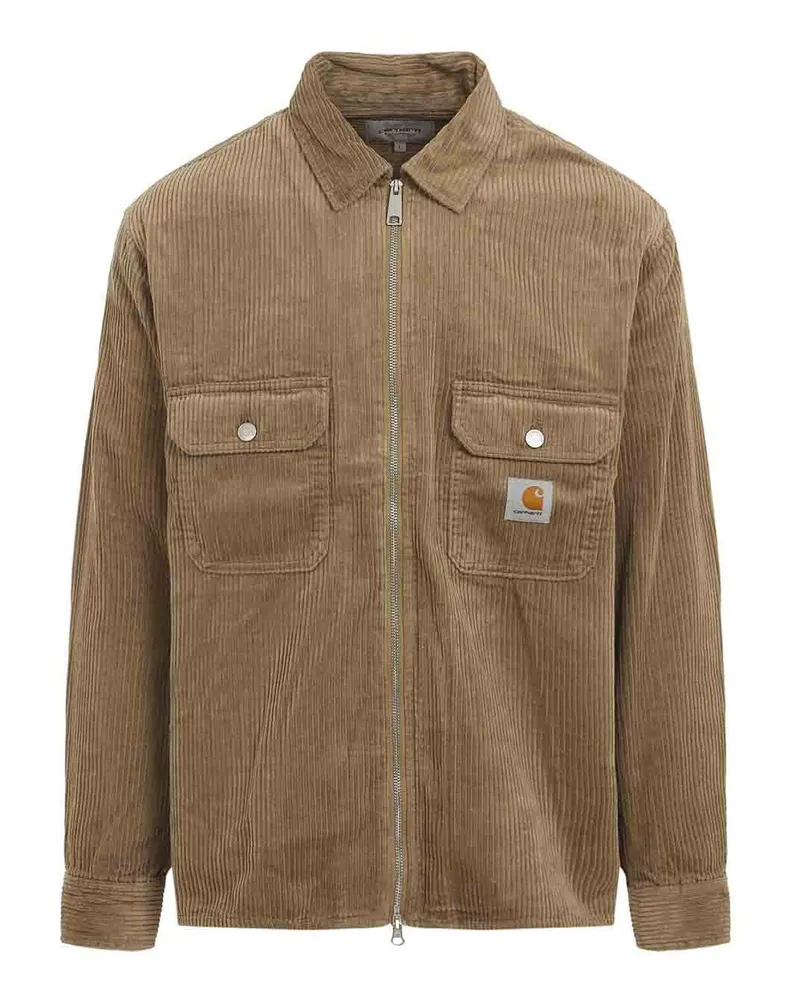 Carhartt WIP Hemd - Braun Braun