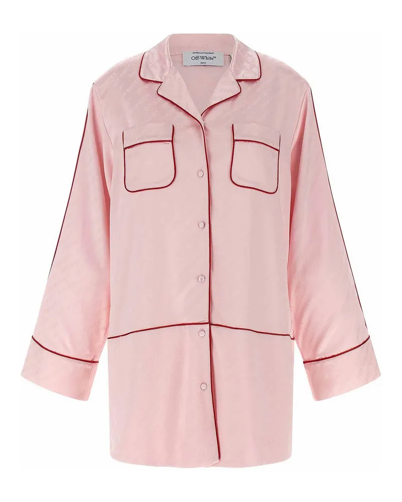 OFF-WHITE Hemd - Keine Nude