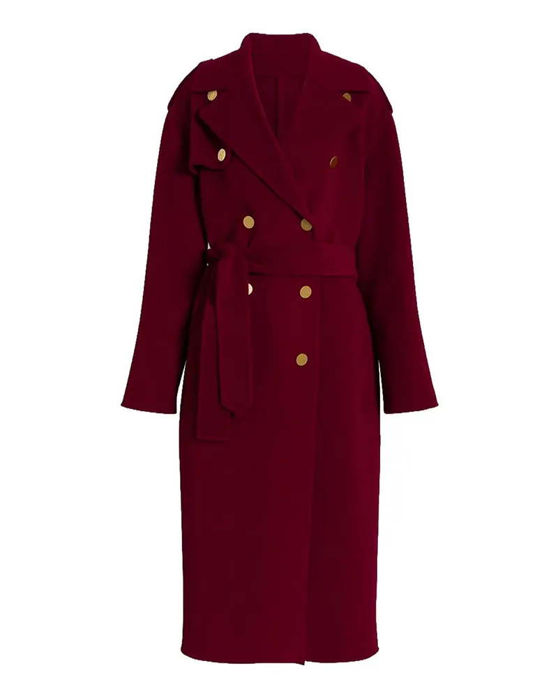 Alberta Ferretti Gürtel - Rot Rot