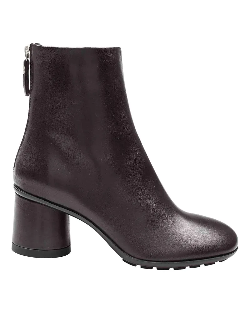 Attilio Giusti Leombruni Stiefeletten - Dunkelbraun Dunkelbraun