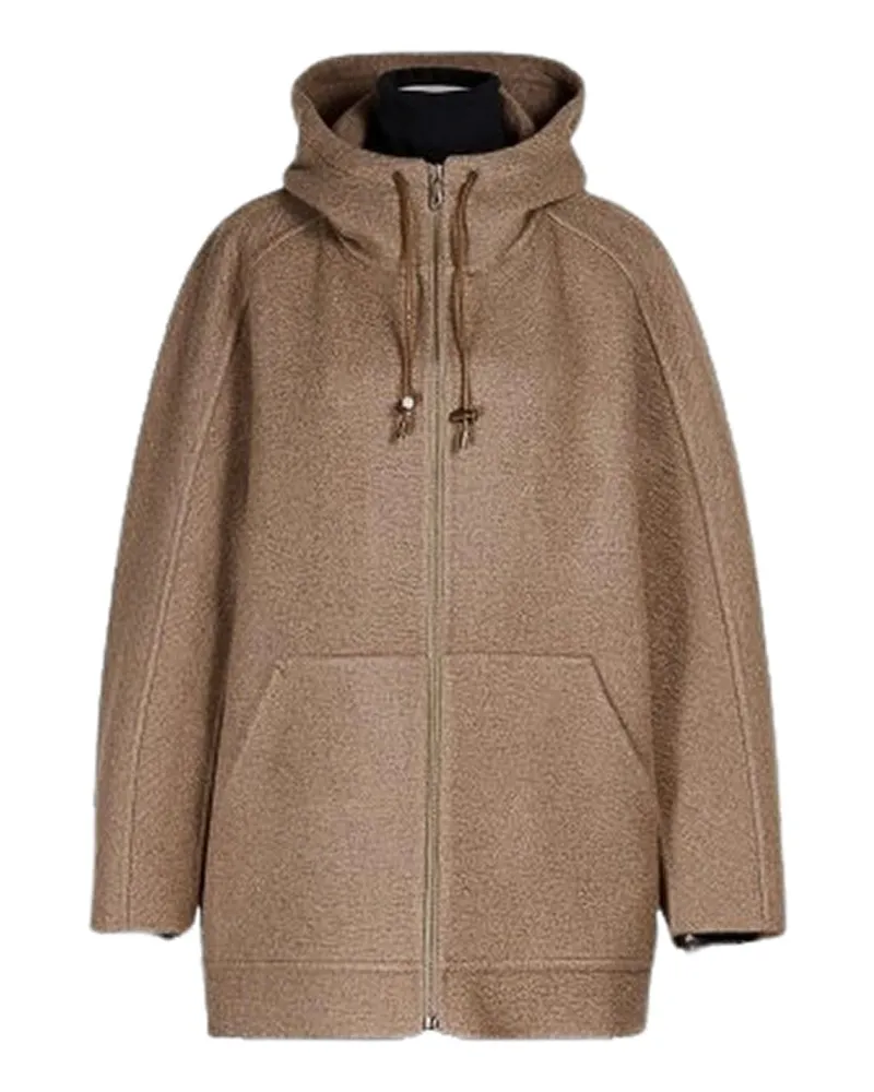 Max Mara Sweatshirt - Rot Braun