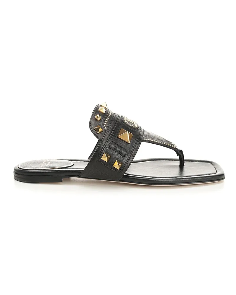 Valentino Garavani Sandalen - Schwarz Schwarz