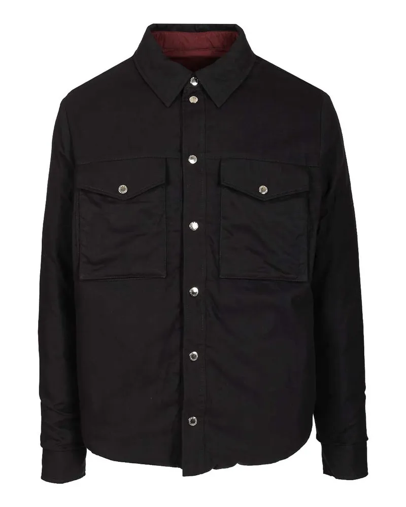 Dolce & Gabbana Casualjacke - Blau Blau