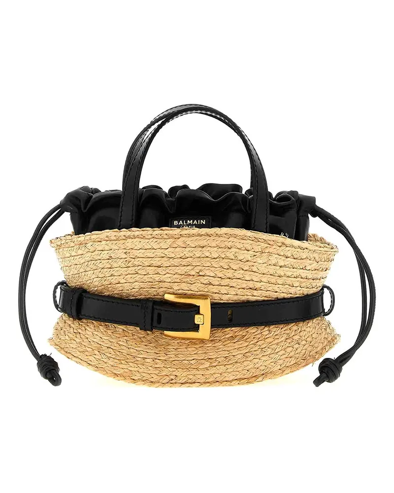 Balmain Shopper - Bunt Bunt