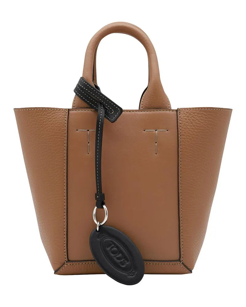TOD'S Umhängetasche - Braun Braun
