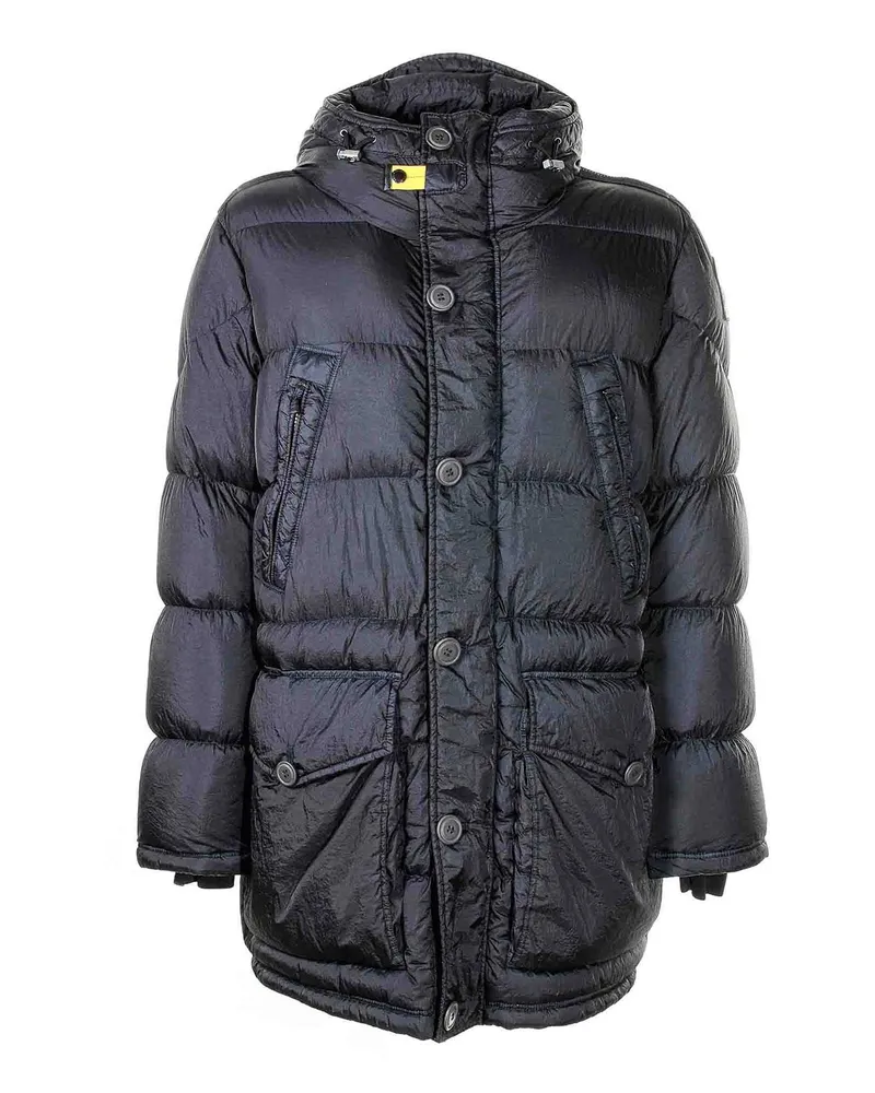 Parajumpers Daunenjacke - Schwarz Schwarz