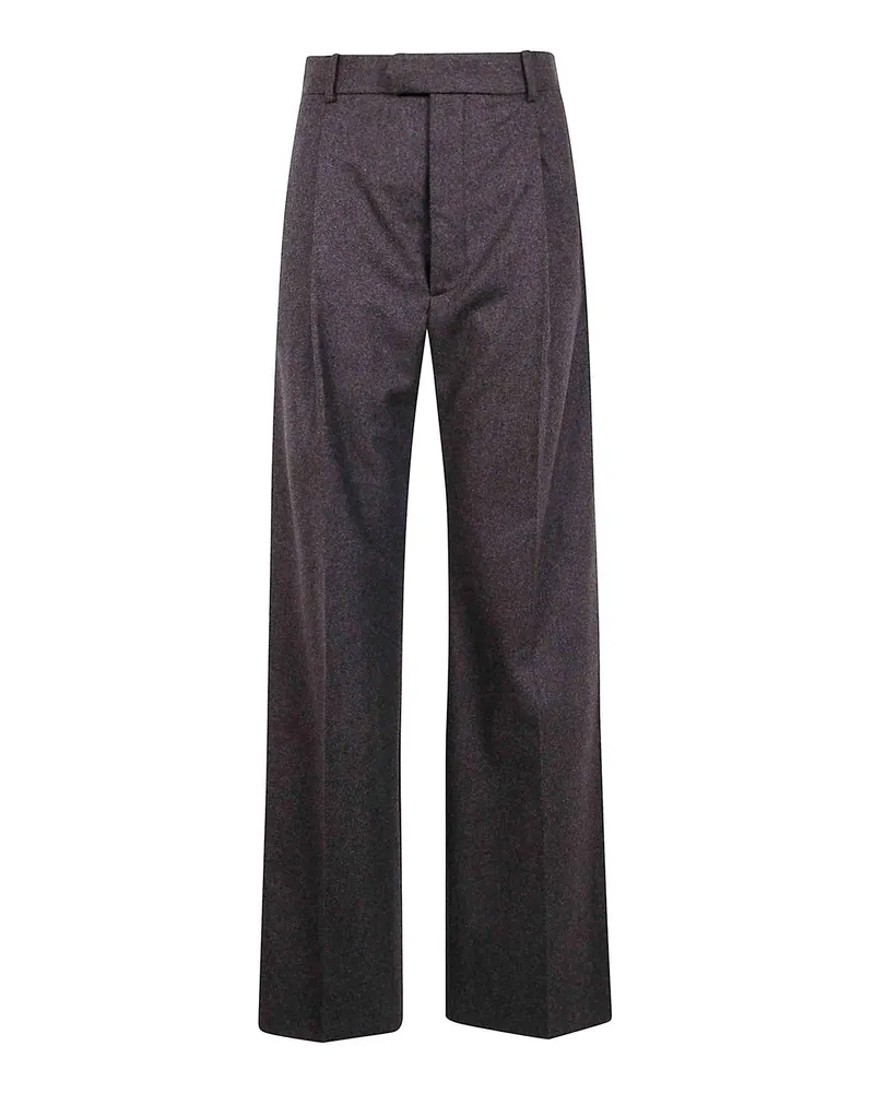 Carven Casual Hose - Nude Nude