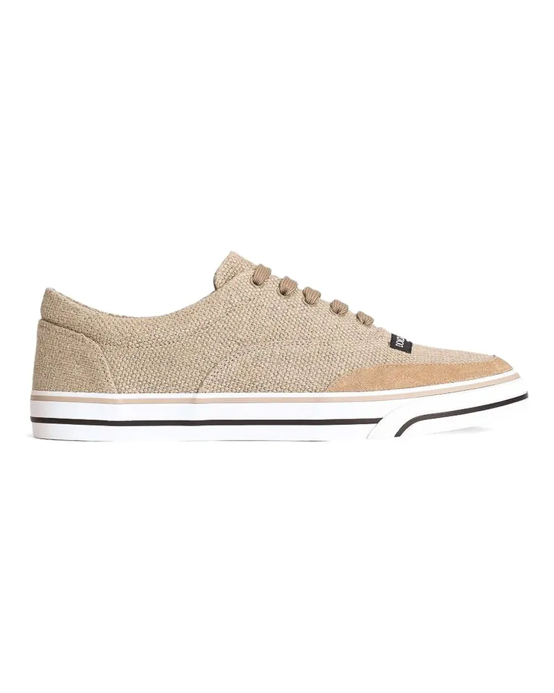Dolce & Gabbana Sneaker - Beige Beige