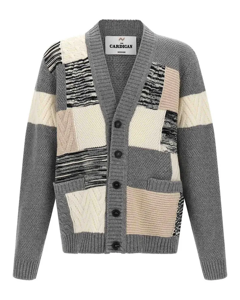 Missoni Cardigan - Beige Beige