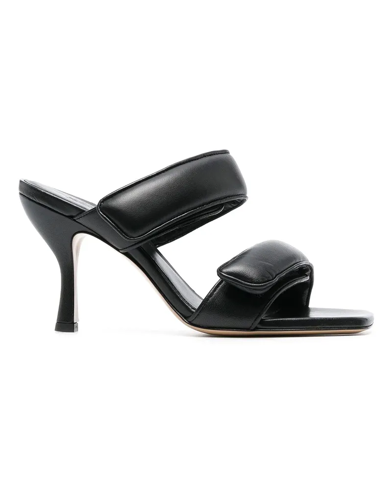 Gia Borghini Sandalen - Schwarz Schwarz