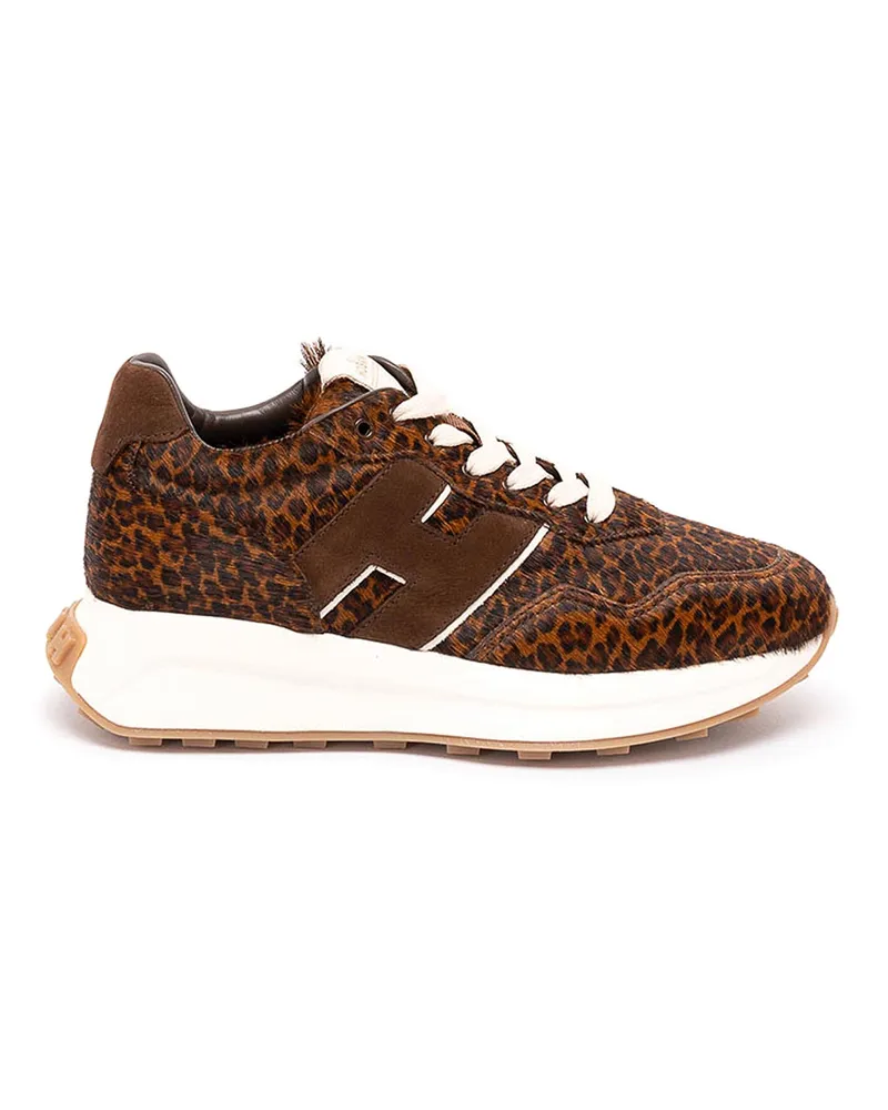 Hogan Sneaker - Braun Braun