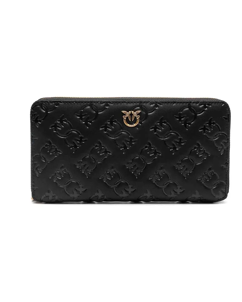 Pinko Portemonnaie - Gold Gold