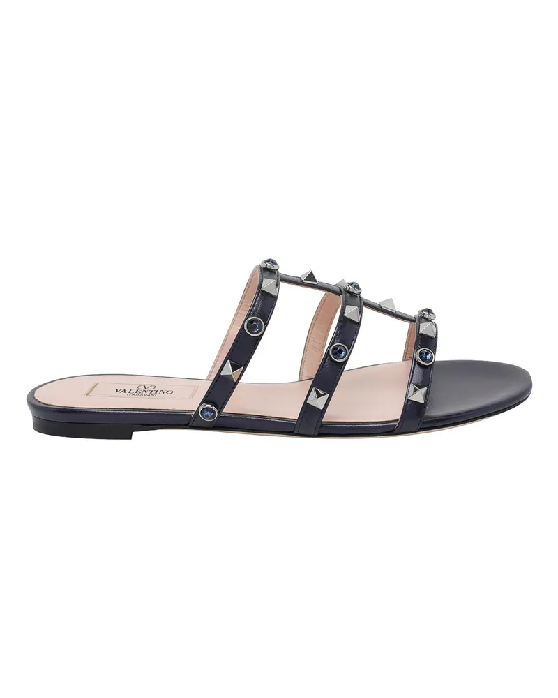 Valentino Garavani Sandalen - Blau Blau