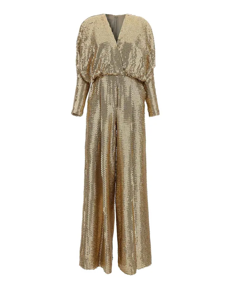 Elie Saab Abendkleid - Gold Gold