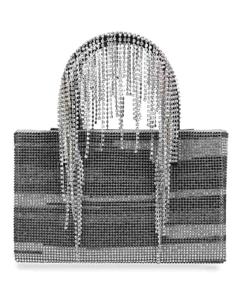 KARA Umhängetasche - Silber Silber