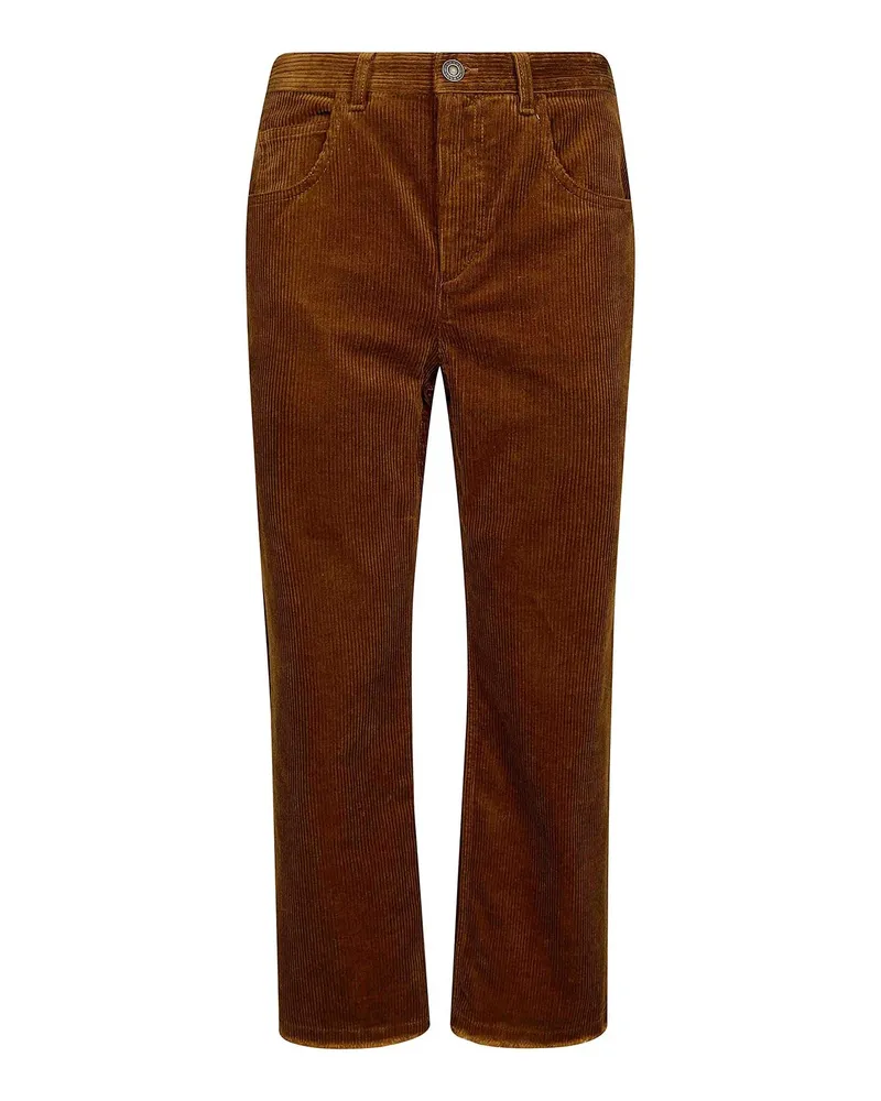 Isabel Marant Casual Hose - Beige Beige