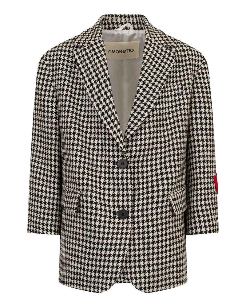 Simonetta Casualjacke - Creme Creme