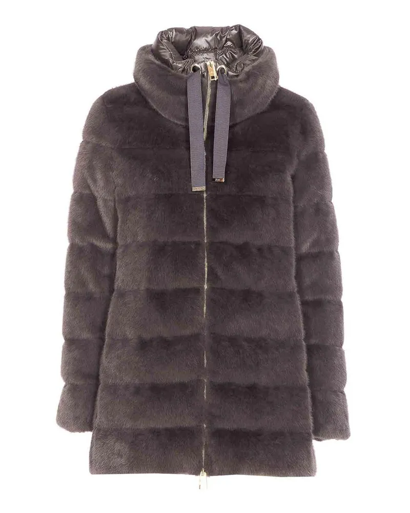 Herno Daunenjacke - Grau Grau
