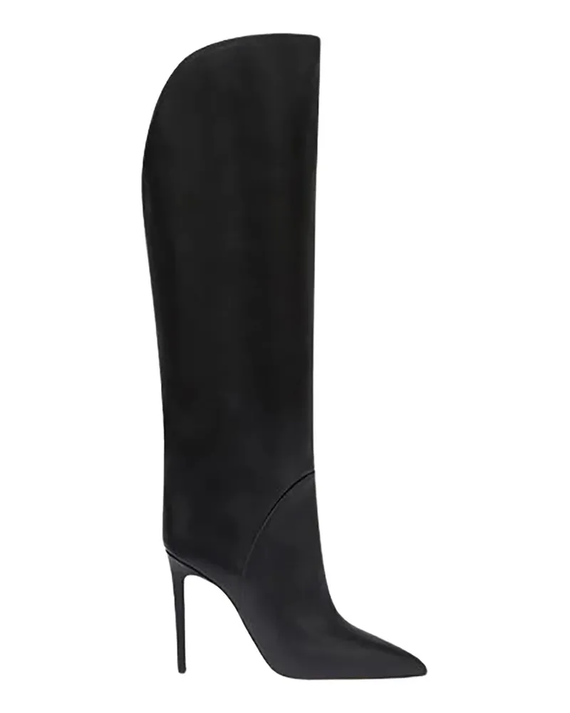 Paris Texas Stiefel - Schwarz Schwarz
