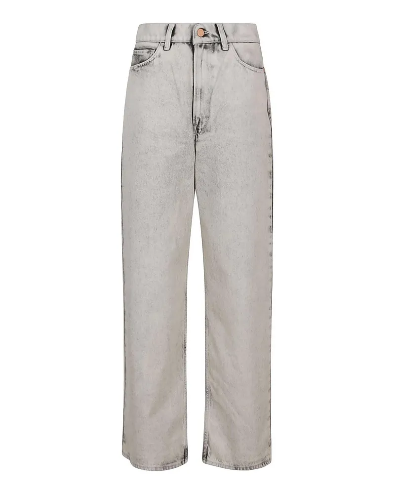 3x1 Bootcut Jeans - Jeansblau Jeansblau