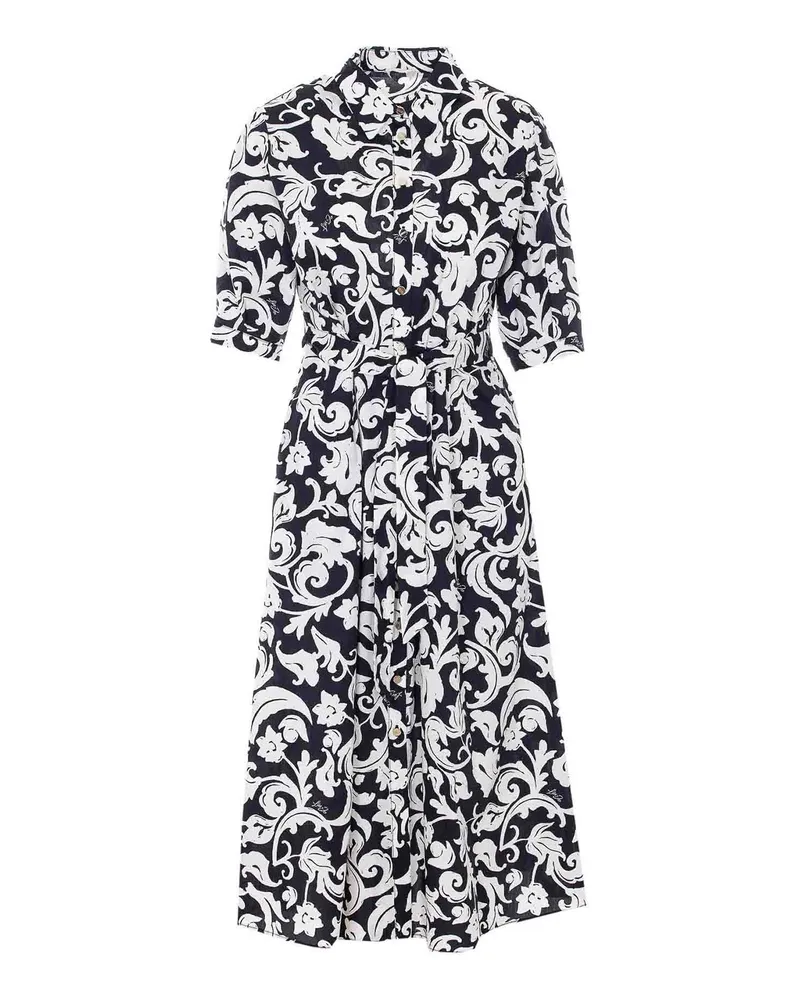 Liu Jo Maxikleid - Blau Blau