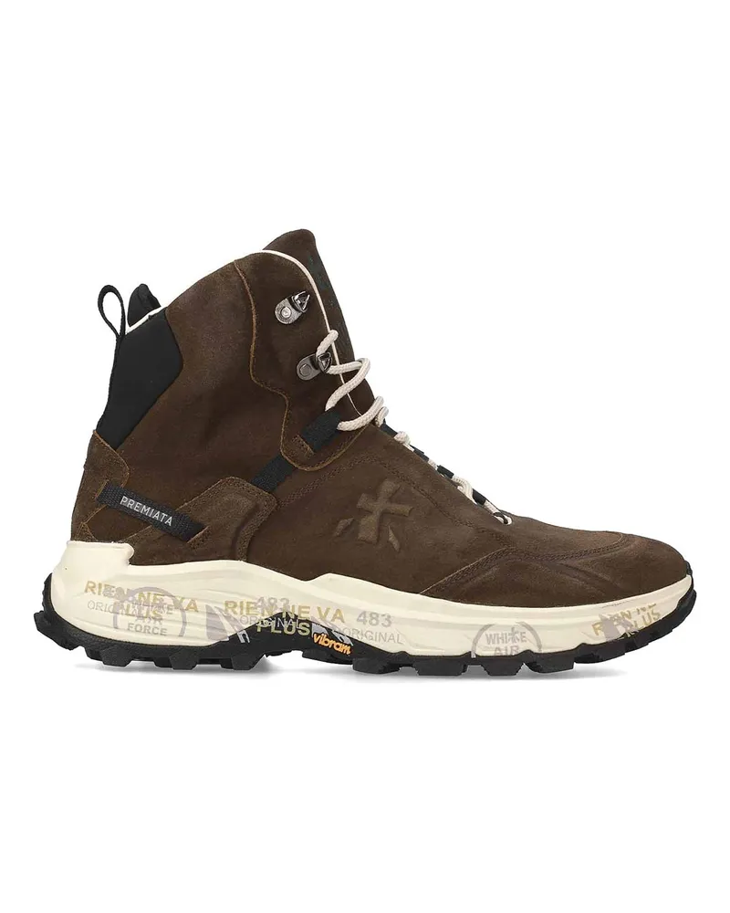 Premiata Sneaker - Braun Braun