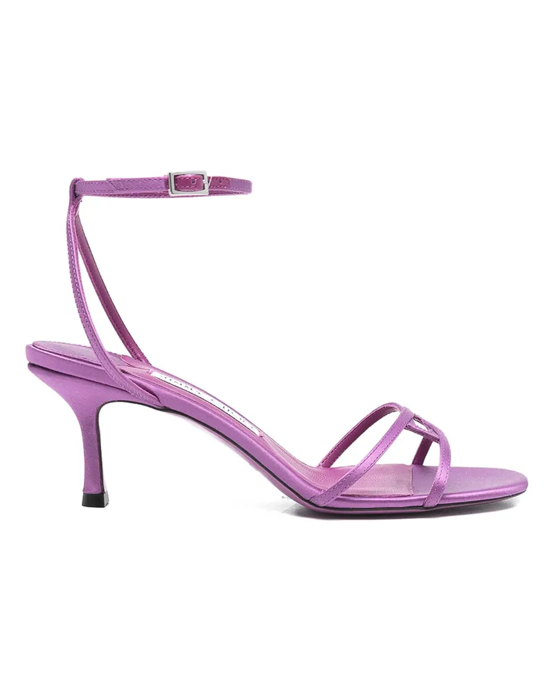 Jimmy Choo Sandalen - Lila Lila