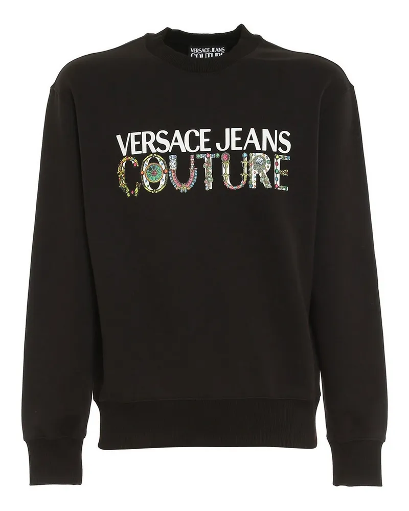 Versace Jeans Hemd - Schwarz Schwarz